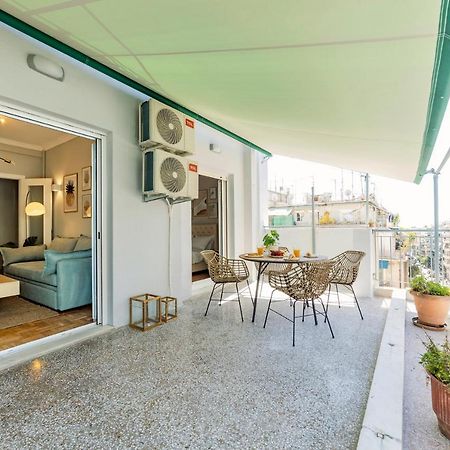 Honeybee Apartment Athens Ngoại thất bức ảnh
