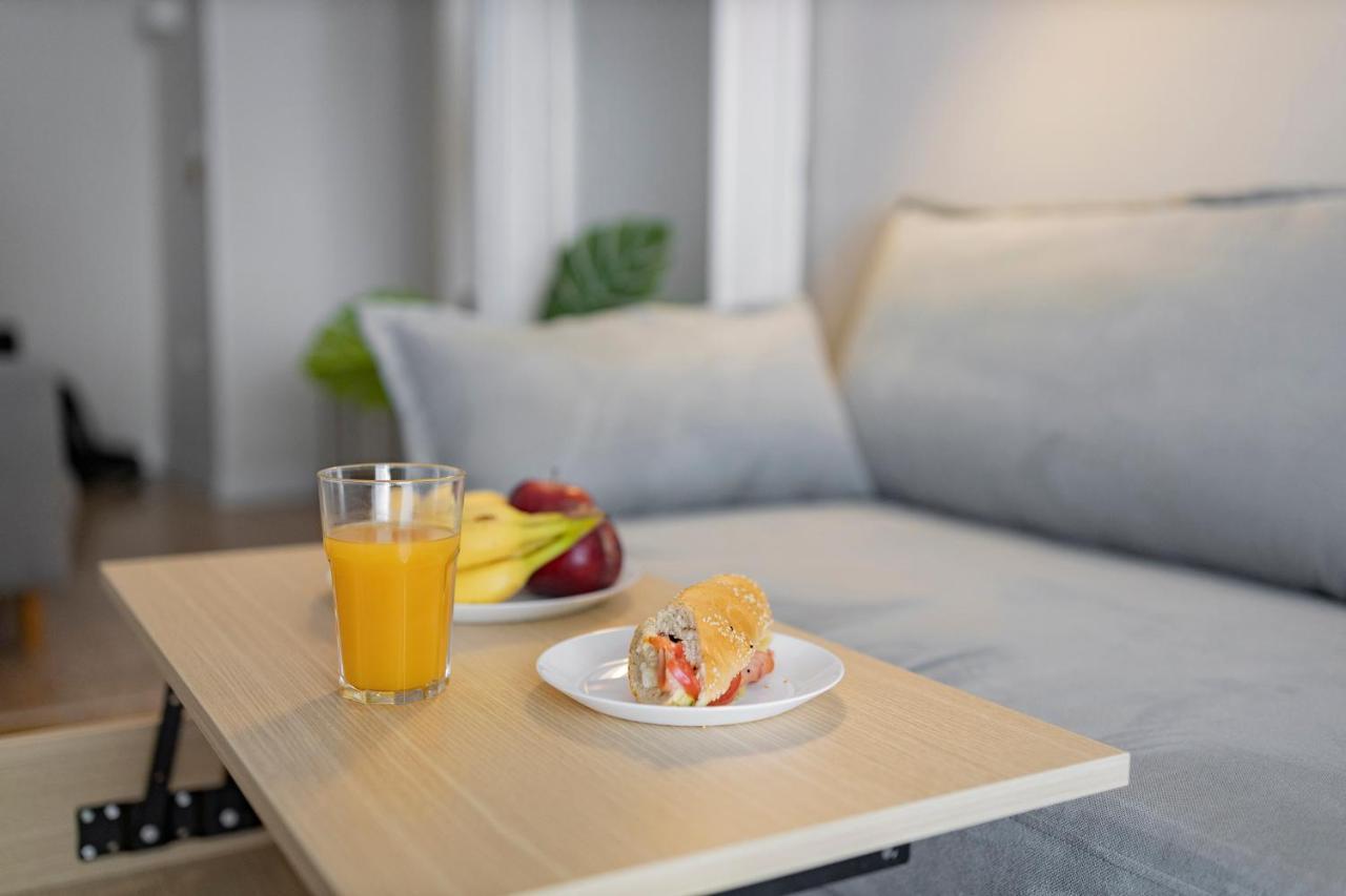 Honeybee Apartment Athens Ngoại thất bức ảnh