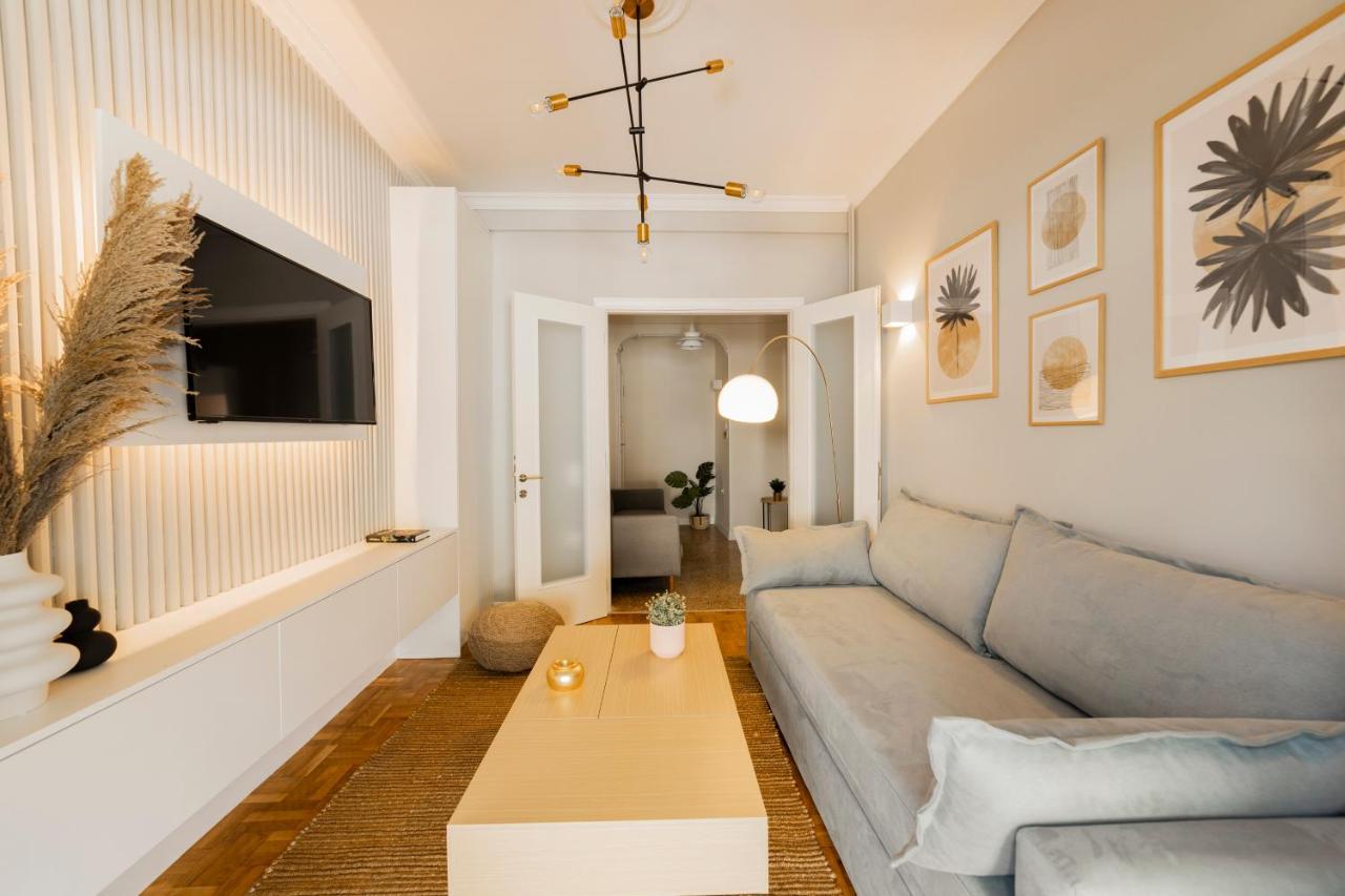 Honeybee Apartment Athens Ngoại thất bức ảnh