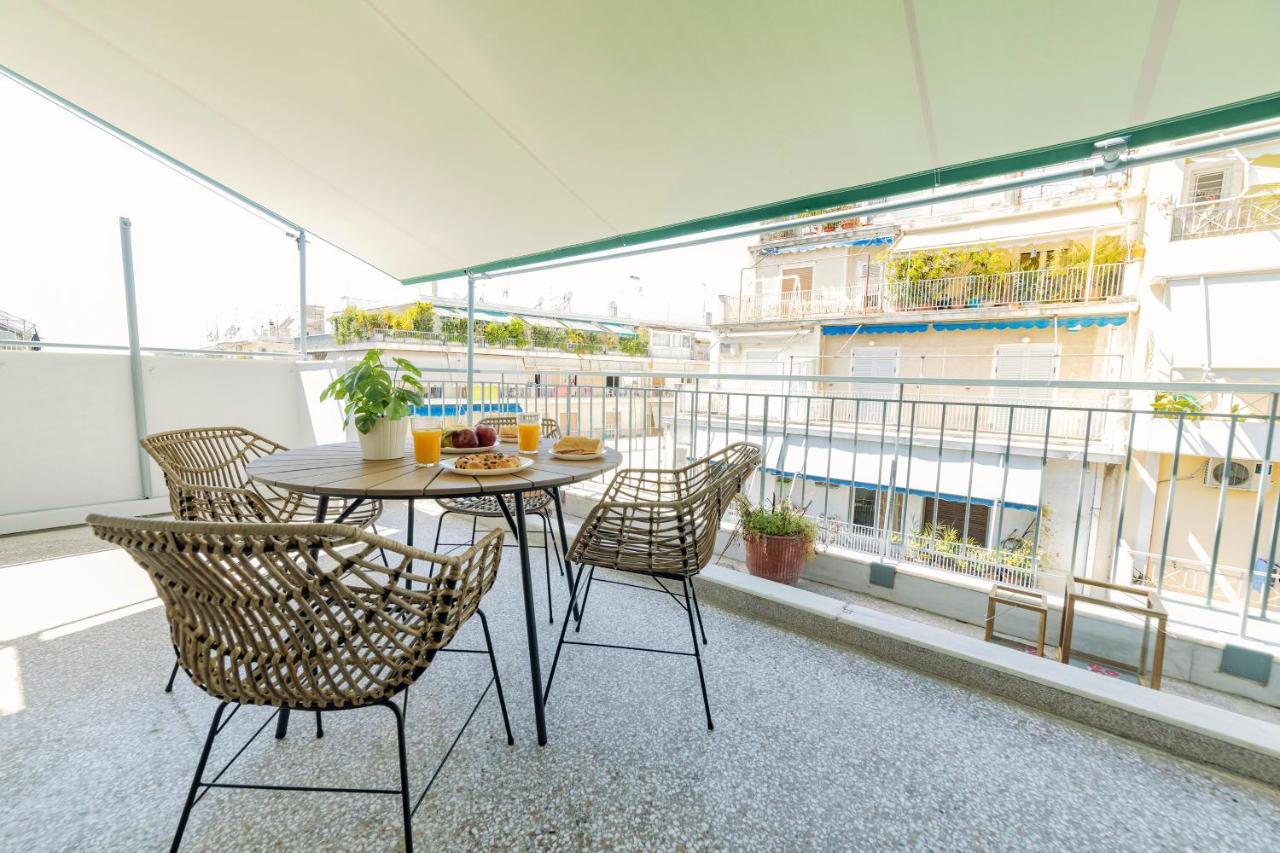Honeybee Apartment Athens Ngoại thất bức ảnh