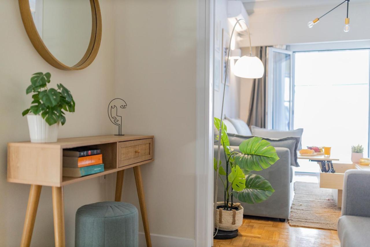 Honeybee Apartment Athens Ngoại thất bức ảnh