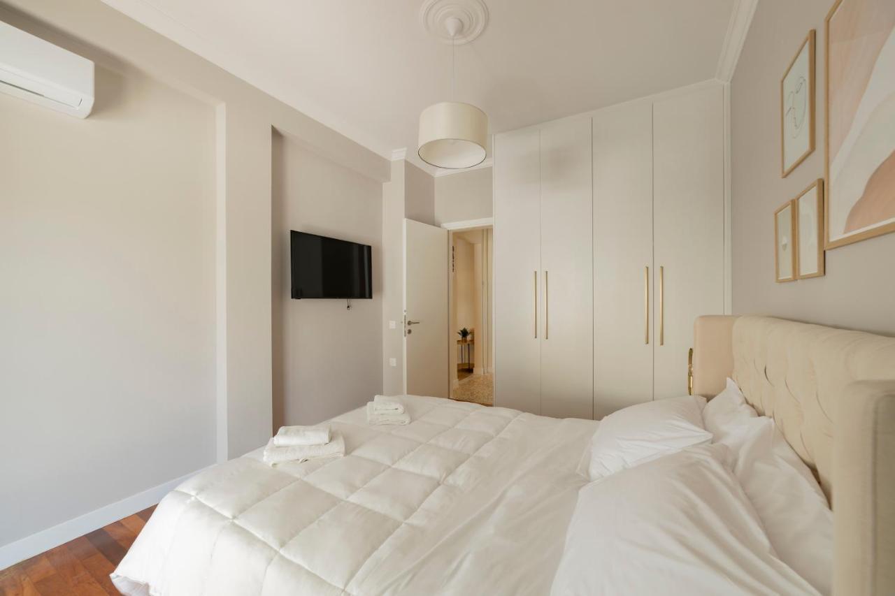 Honeybee Apartment Athens Ngoại thất bức ảnh