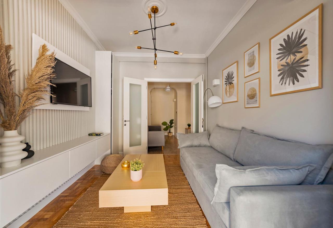 Honeybee Apartment Athens Ngoại thất bức ảnh