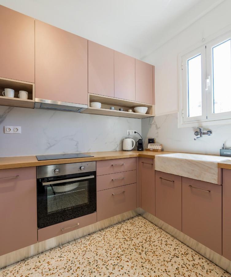 Honeybee Apartment Athens Ngoại thất bức ảnh