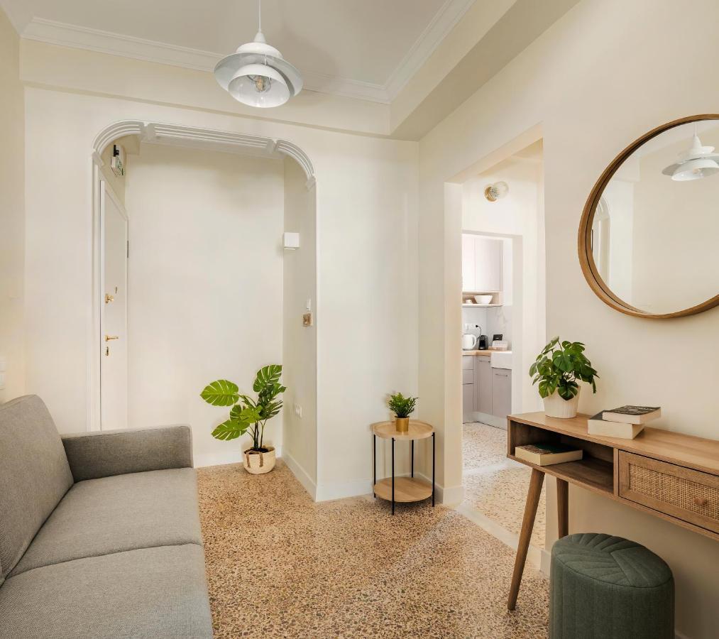 Honeybee Apartment Athens Ngoại thất bức ảnh