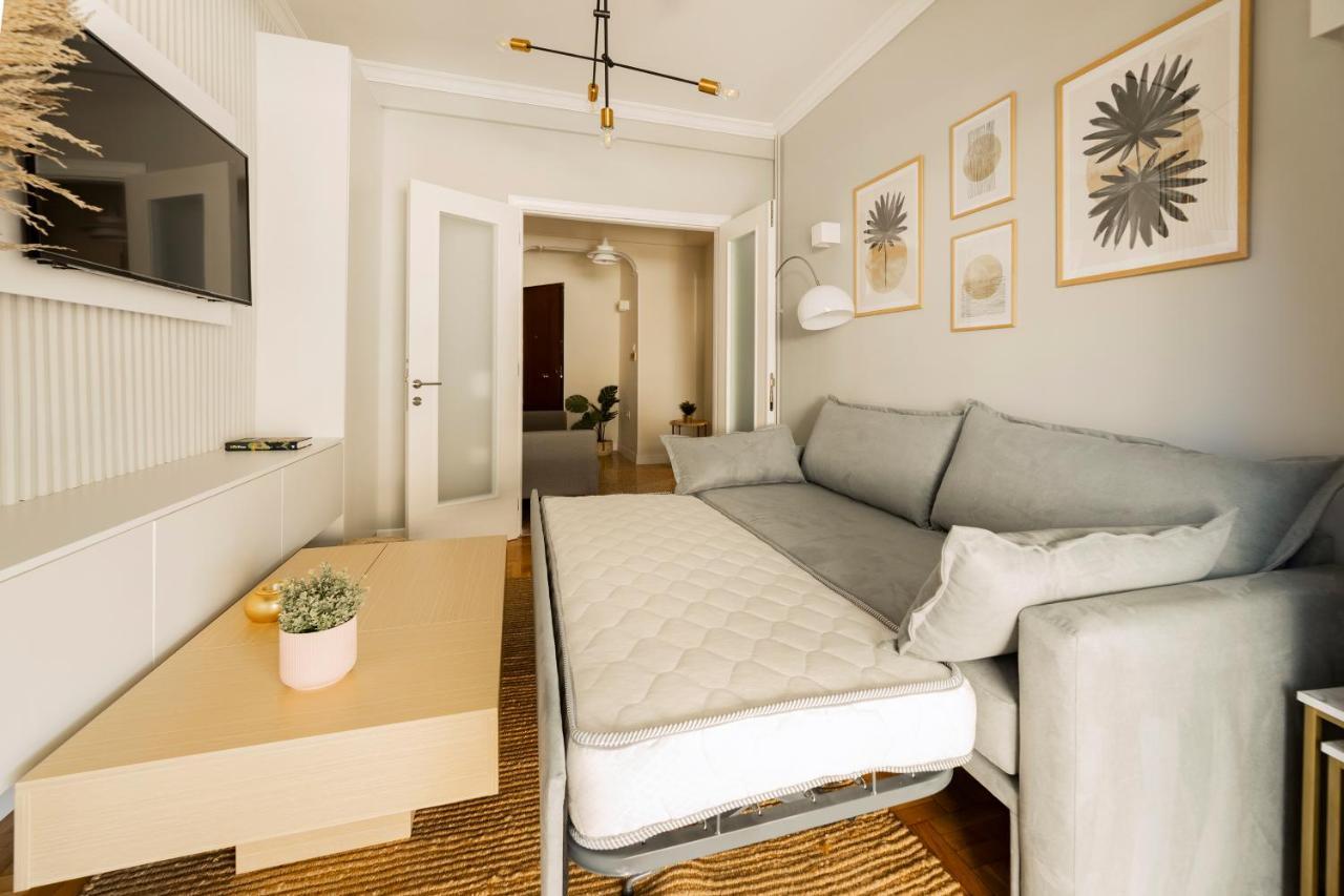 Honeybee Apartment Athens Ngoại thất bức ảnh