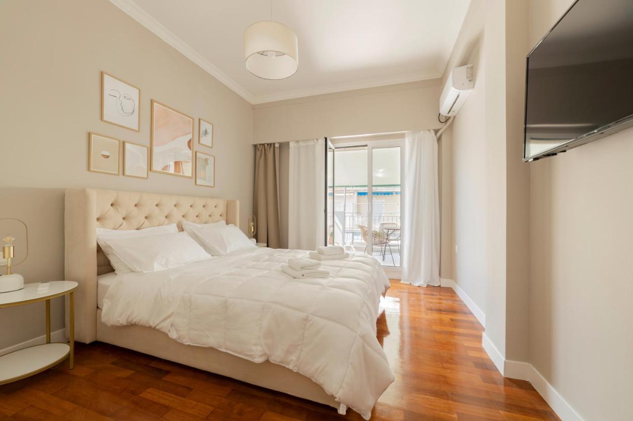 Honeybee Apartment Athens Ngoại thất bức ảnh