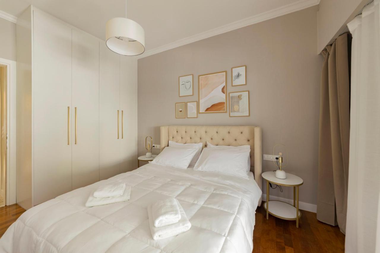 Honeybee Apartment Athens Ngoại thất bức ảnh